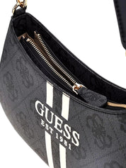 Tracolla Nero Guess