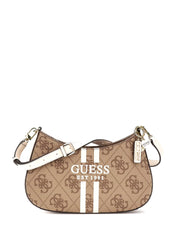 Tracolla Marrone Guess