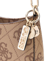 Tracolla Marrone Guess