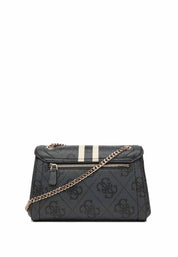 Tracolla Nero Guess