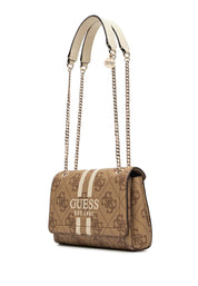 Tracolla Marrone Guess