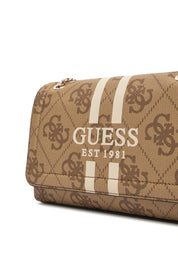 Tracolla Marrone Guess
