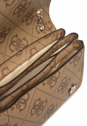 Tracolla Marrone Guess