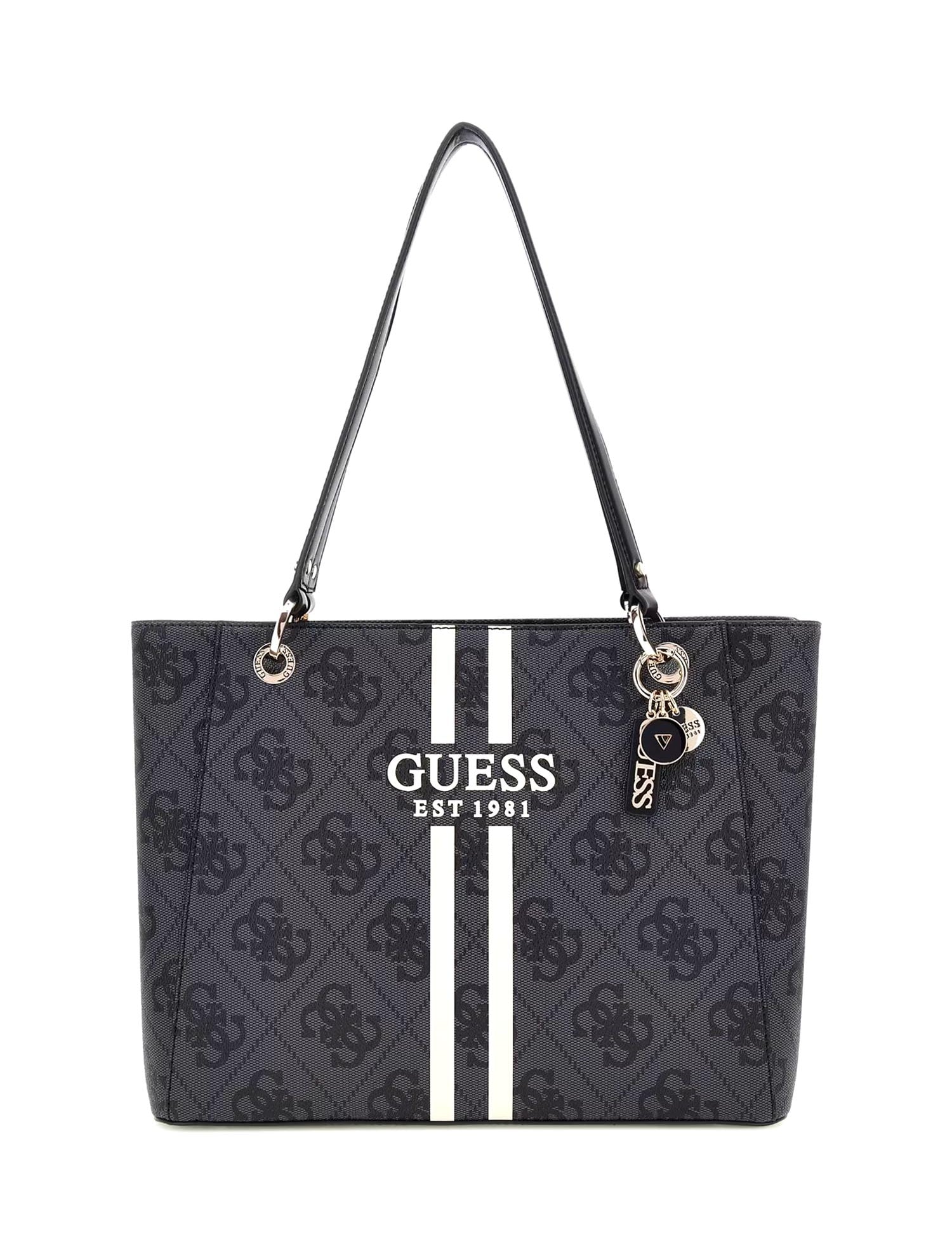 Shopper Nero Guess