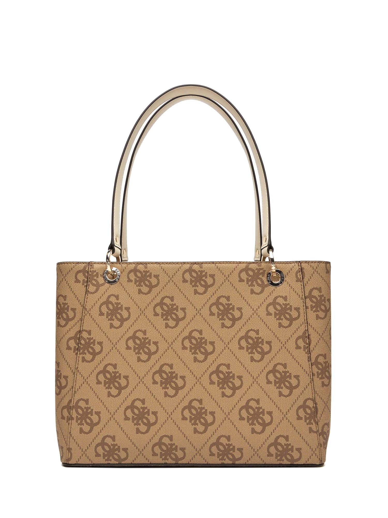 Shopper Marrone Guess