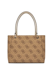 Shopper Marrone Guess