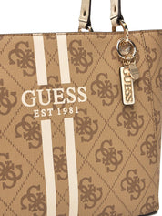Shopper Marrone Guess