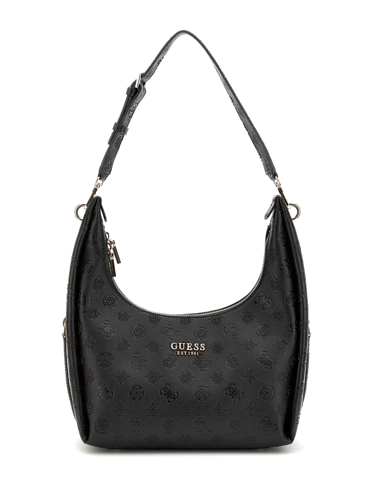 Borse a spalla Nero Guess