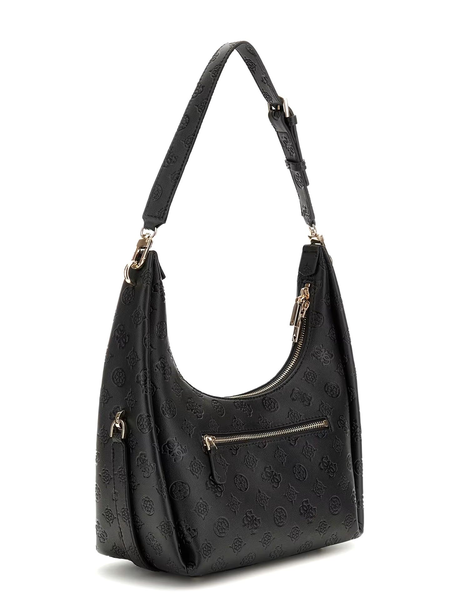 Borse a spalla Nero Guess