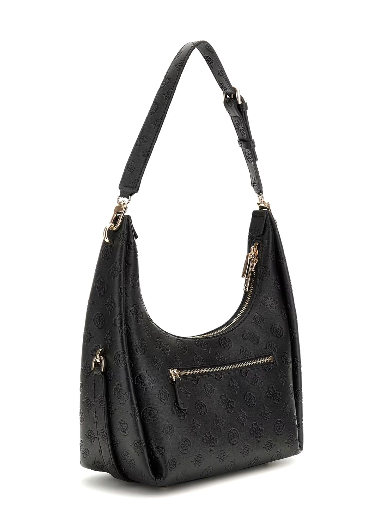 Borse a spalla Nero Guess