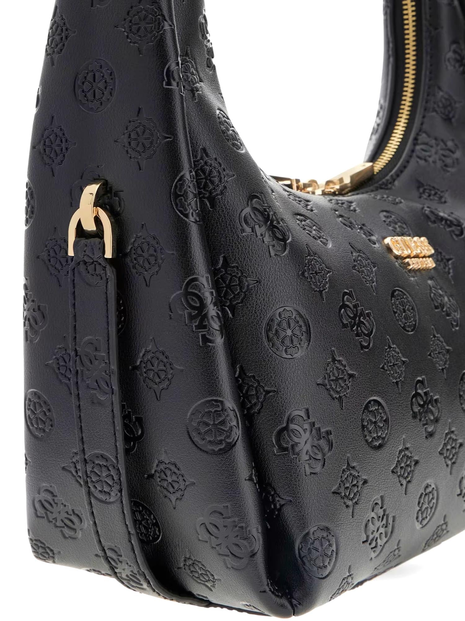 Borse a spalla Nero Guess