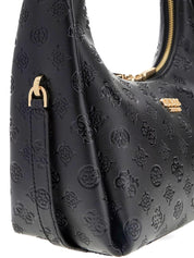 Borse a spalla Nero Guess