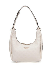 Borse a spalla Bianco Guess