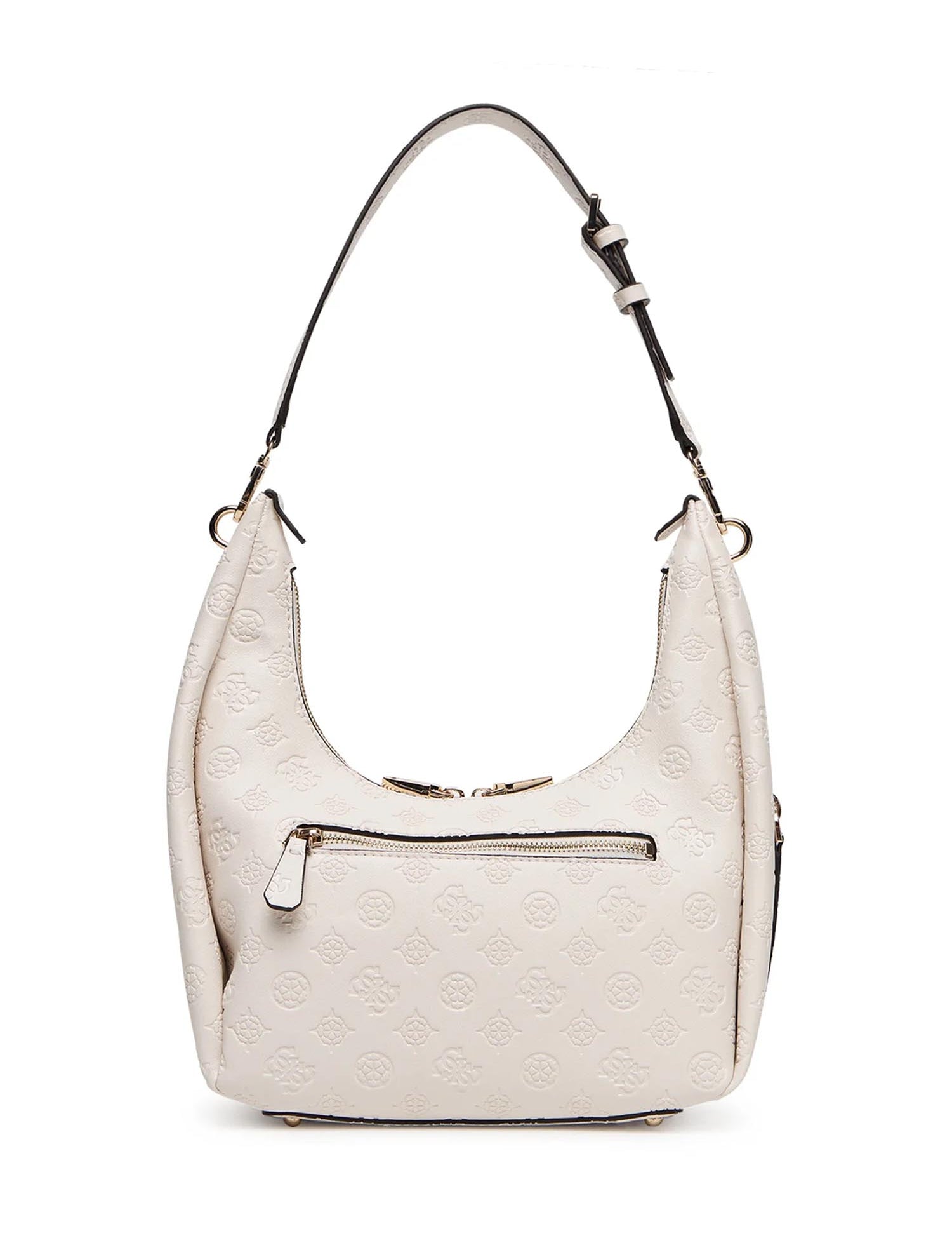 Borse a spalla Bianco Guess