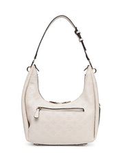 Borse a spalla Bianco Guess