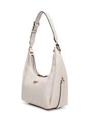 Borse a spalla Bianco Guess