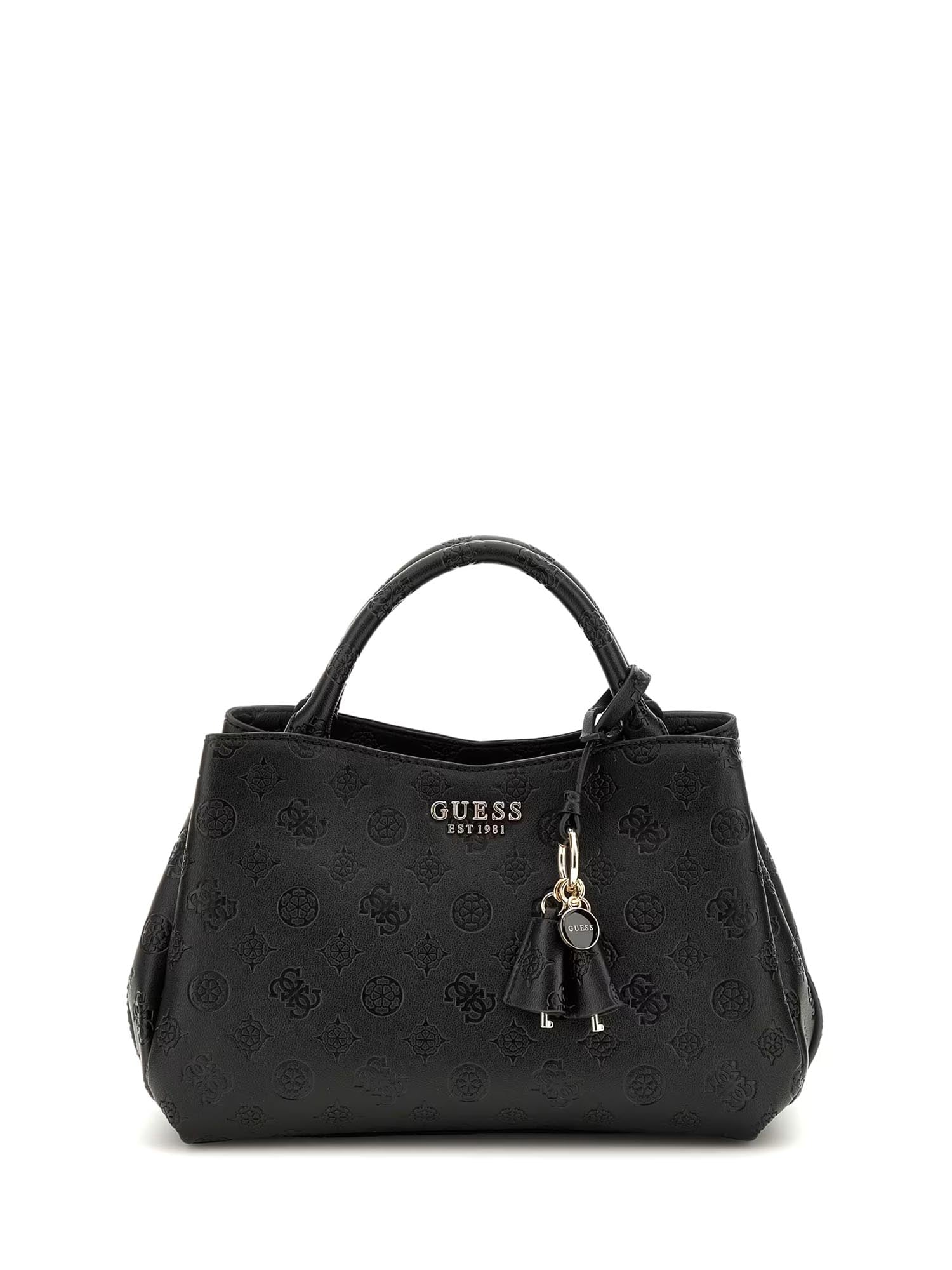 Borse a mano Nero Guess