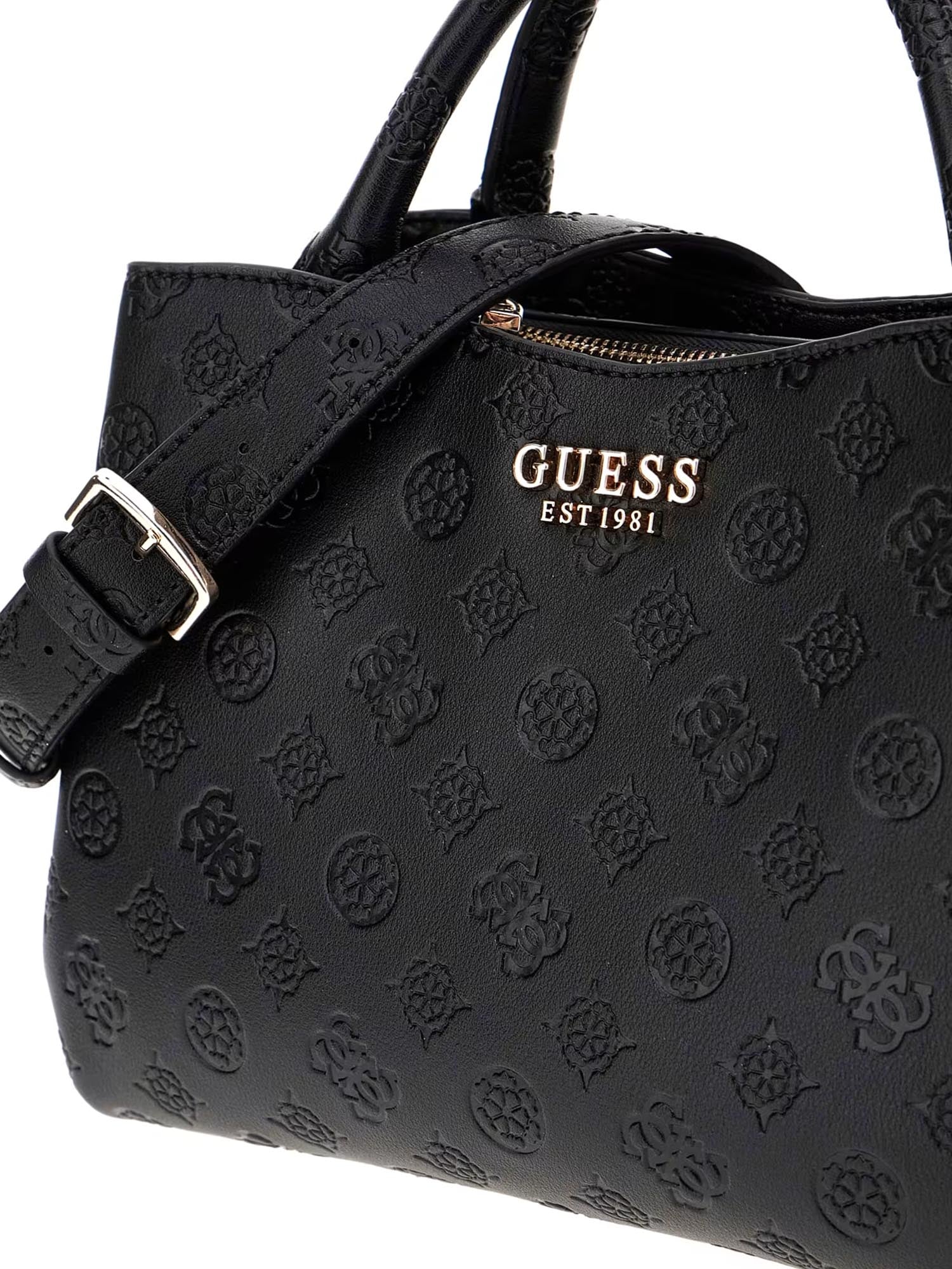 Borse a mano Nero Guess