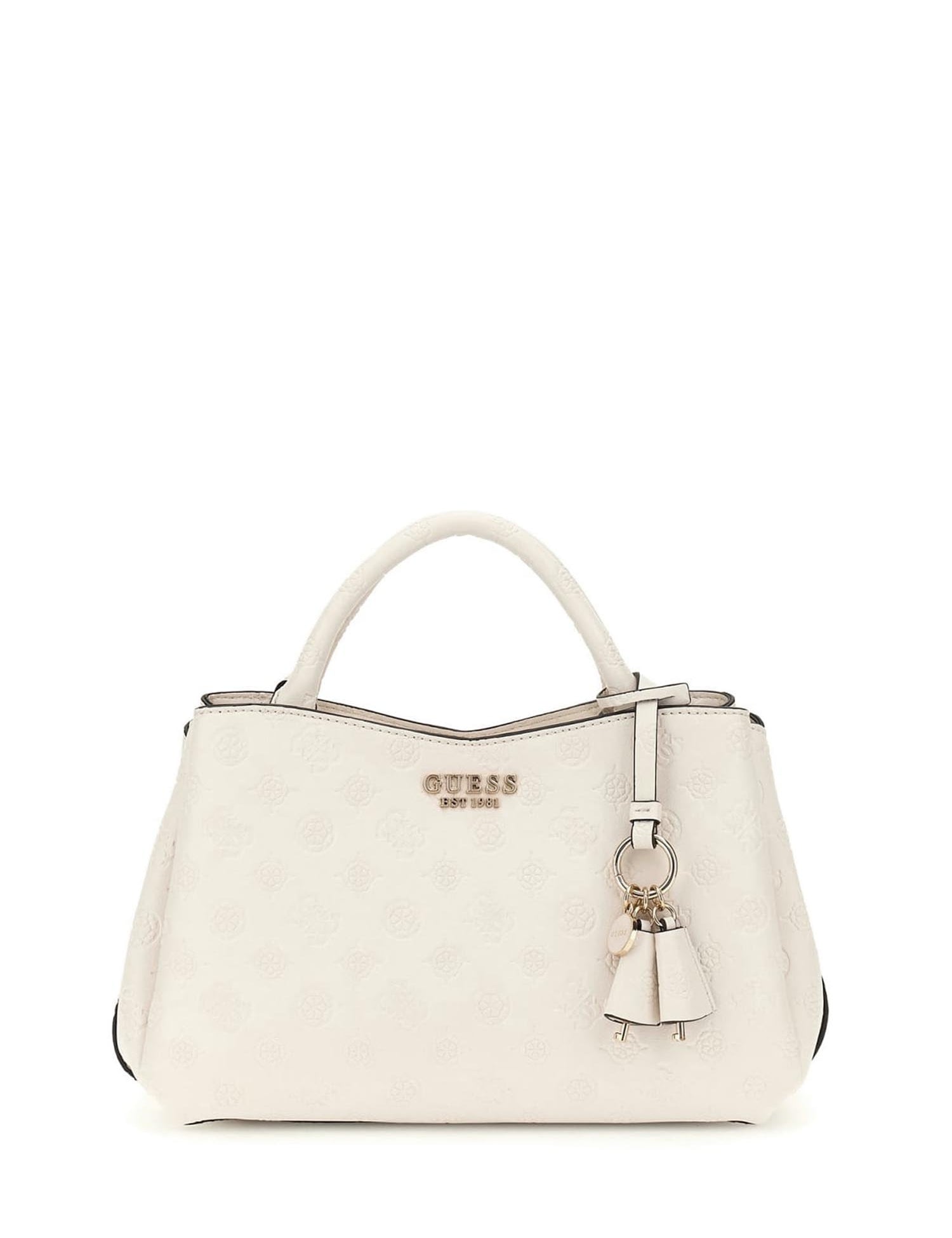 Borse a mano Bianco Guess