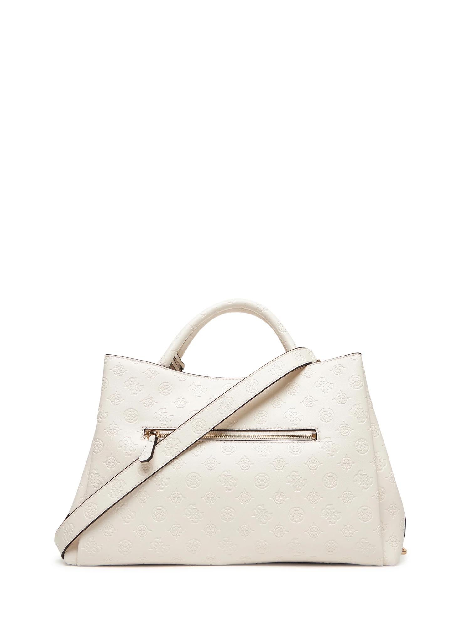 Borse a mano Bianco Guess