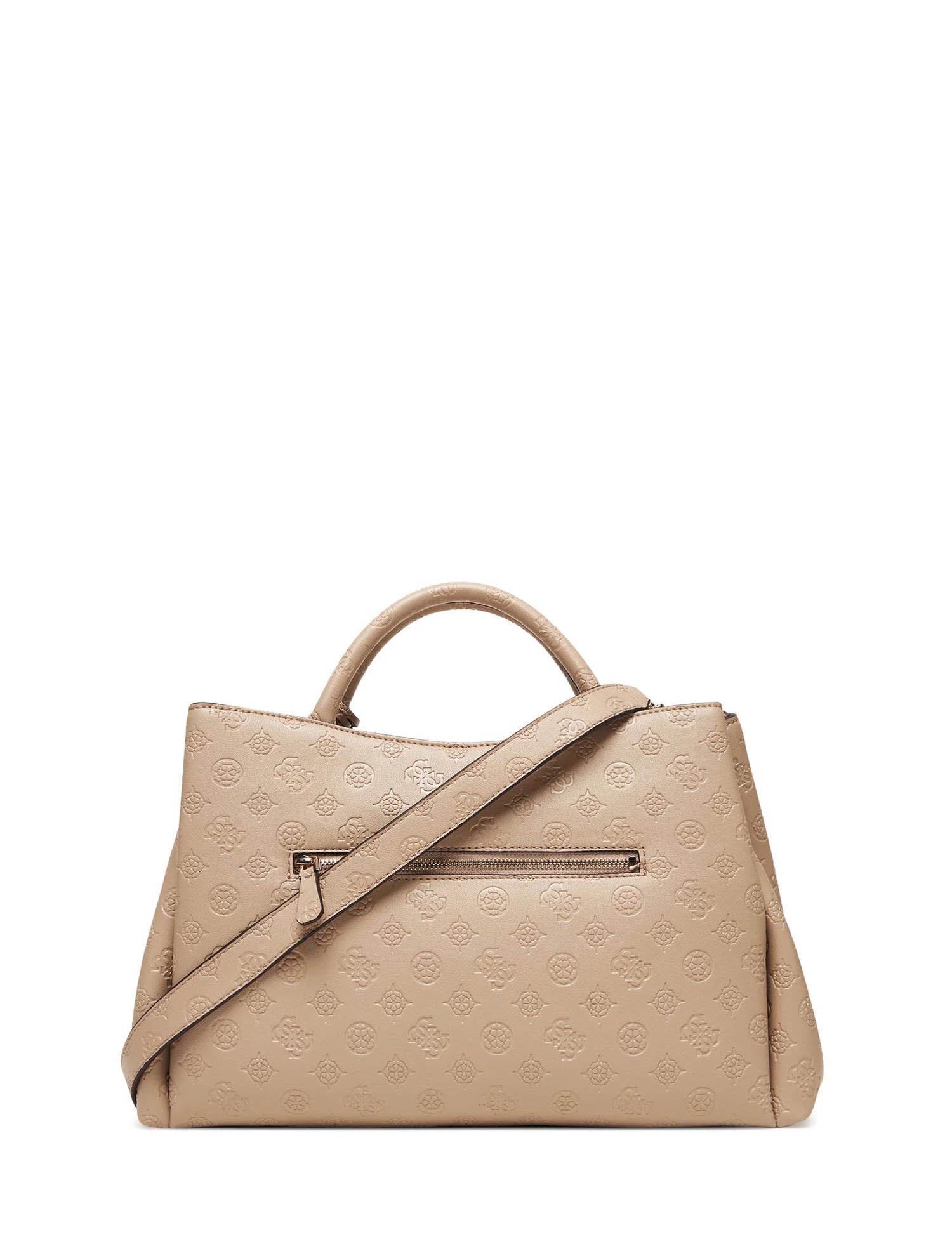 Borse a mano Beige Guess