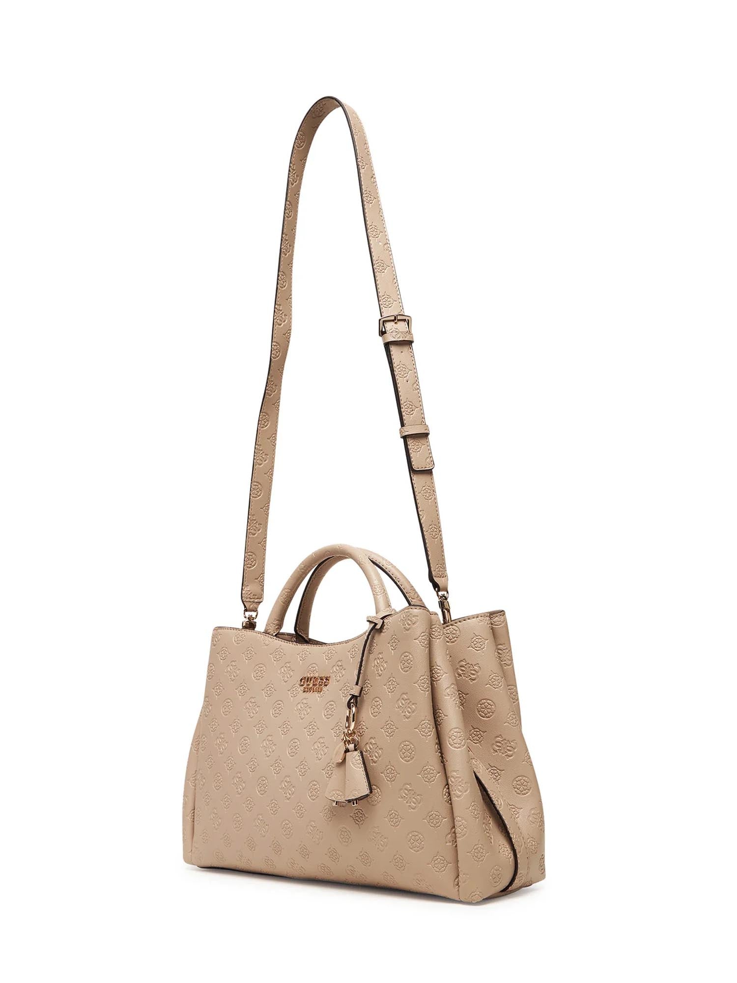 Borse a mano Beige Guess