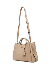 Borse a mano Beige Guess