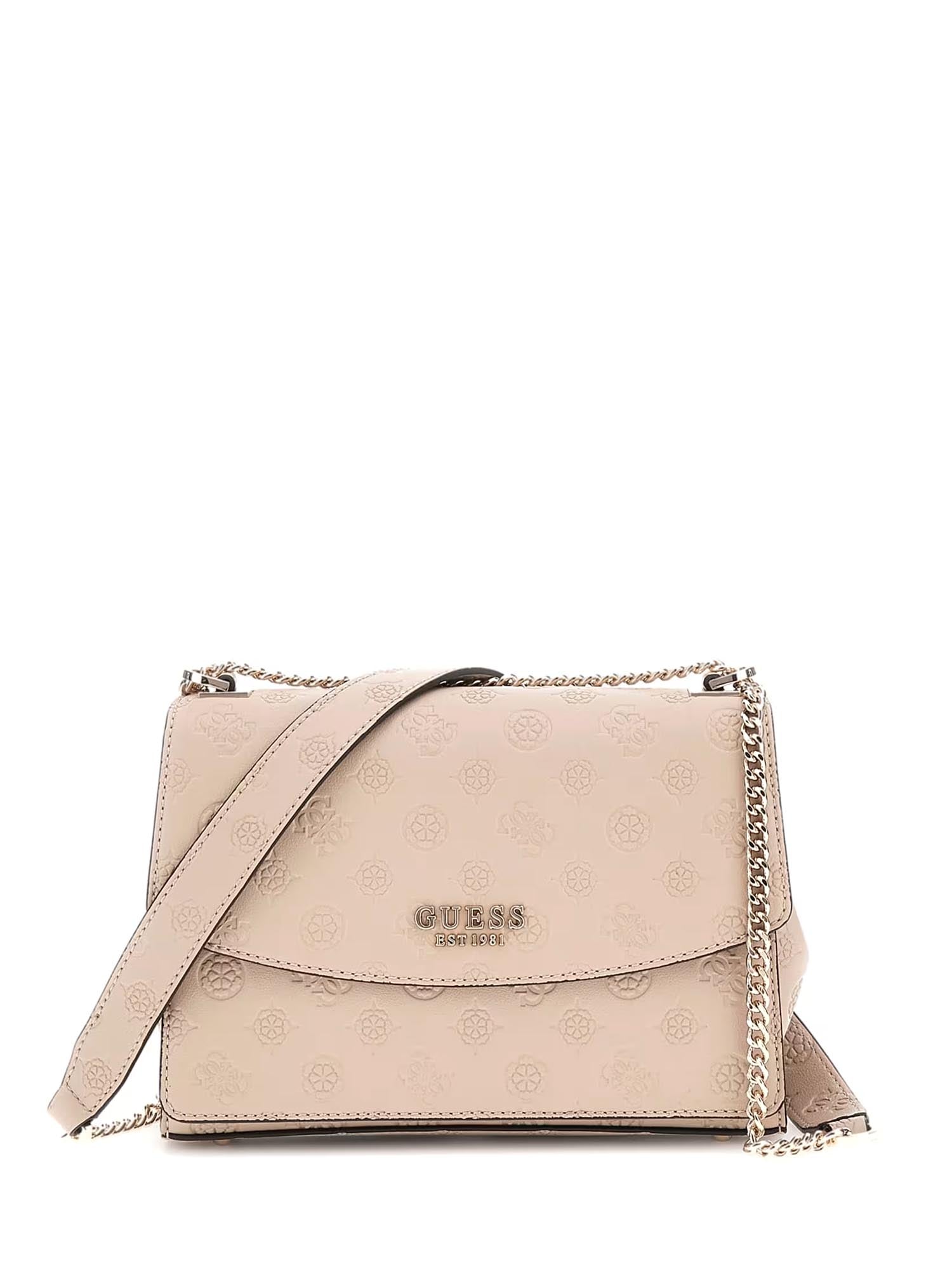 Tracolla Beige Guess
