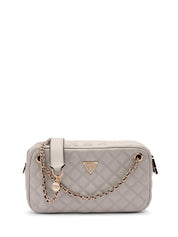 Tracolla Grigio Guess