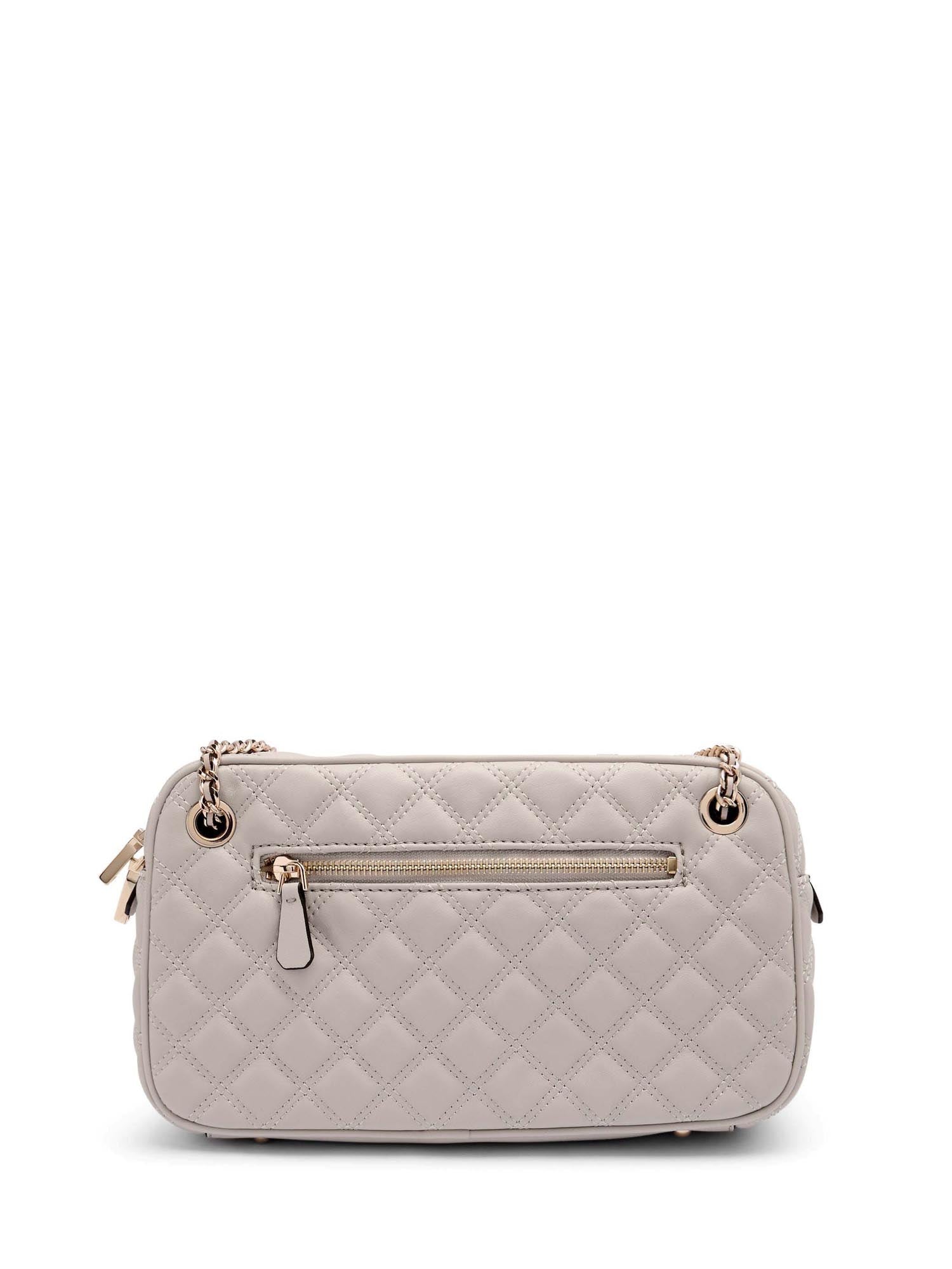 Tracolla Grigio Guess