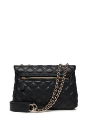 Tracolla Nero Guess