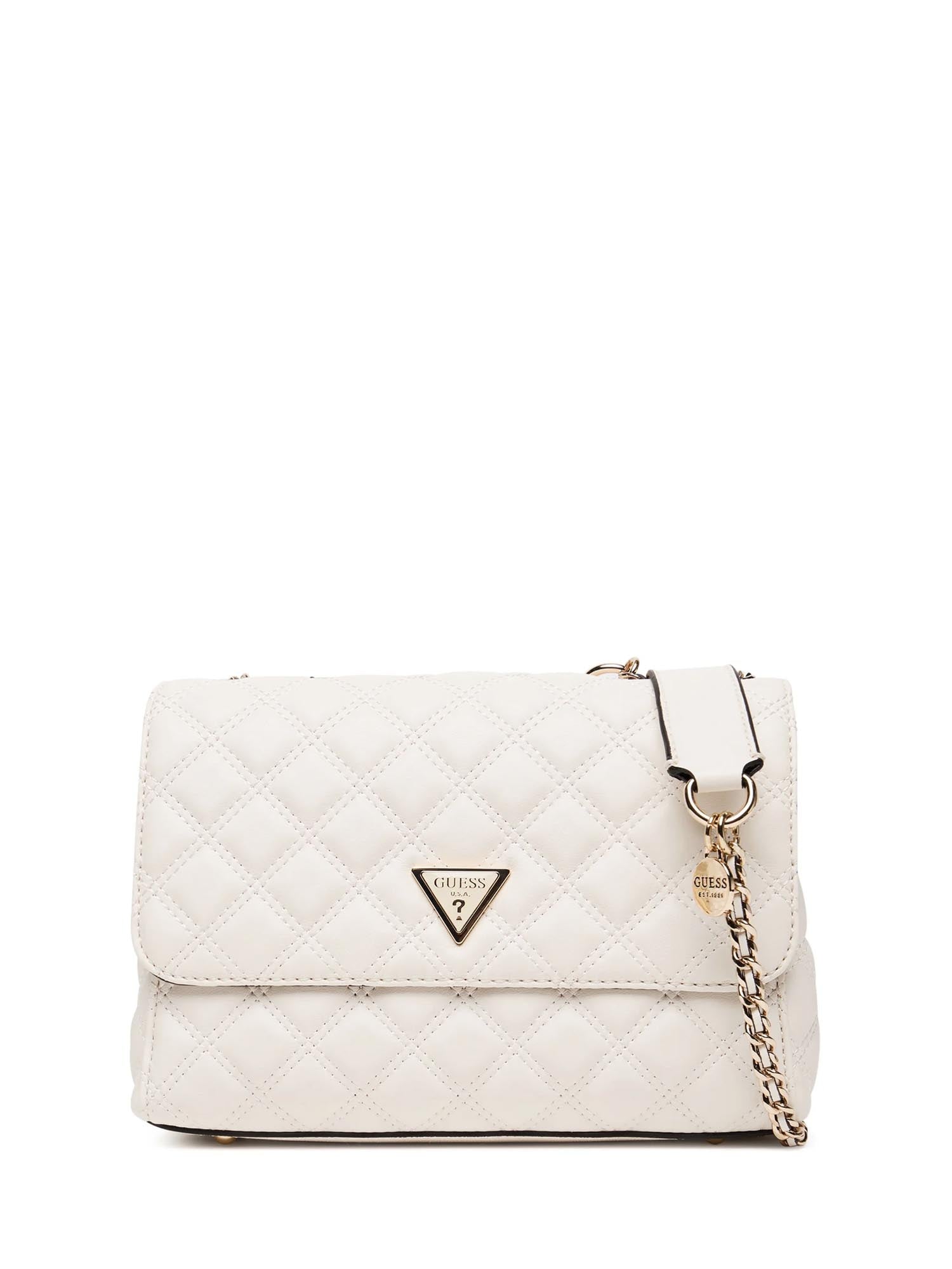 Tracolla Bianco Guess