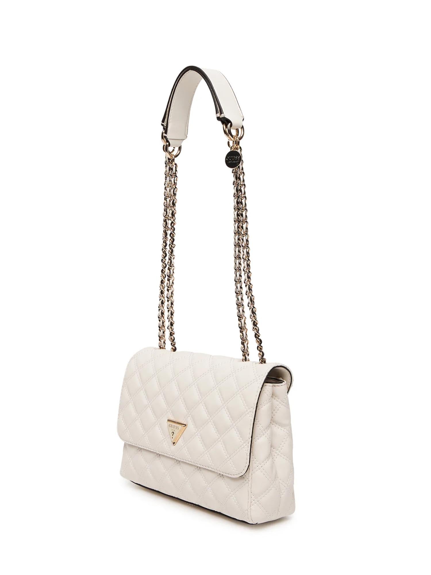 Tracolla Bianco Guess