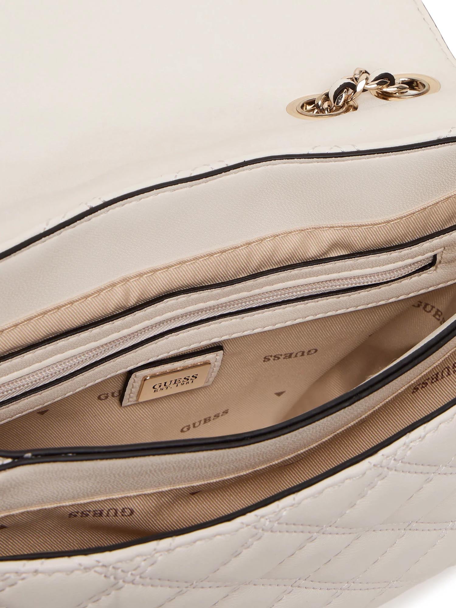 Tracolla Bianco Guess