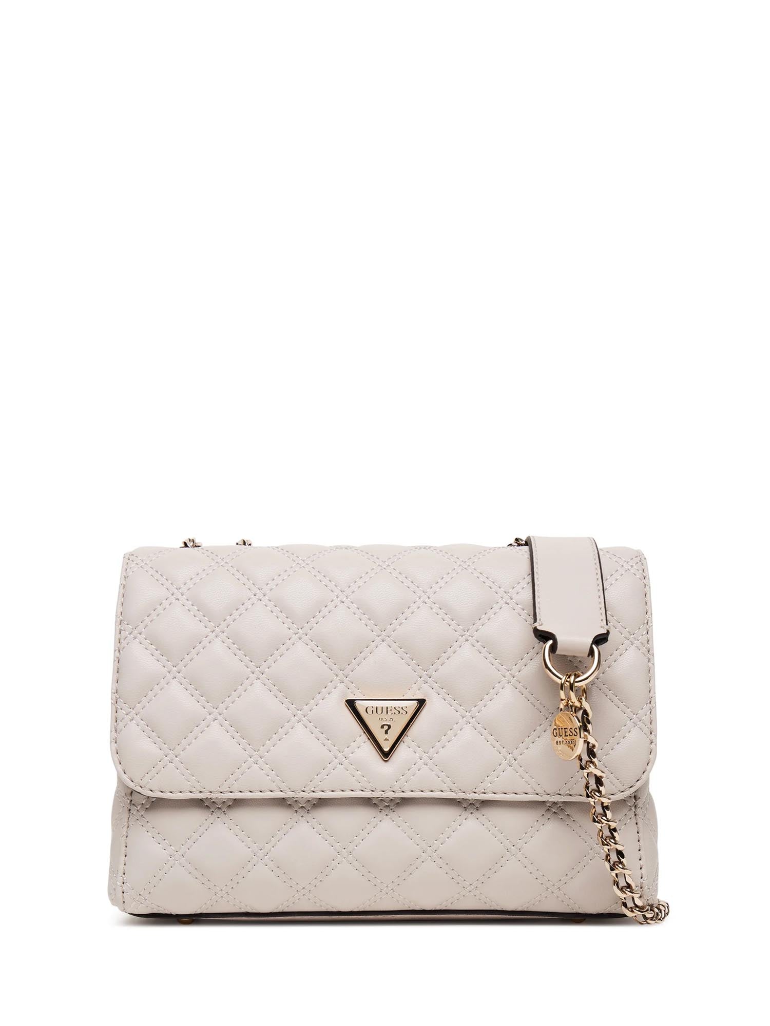 Tracolla Grigio Guess