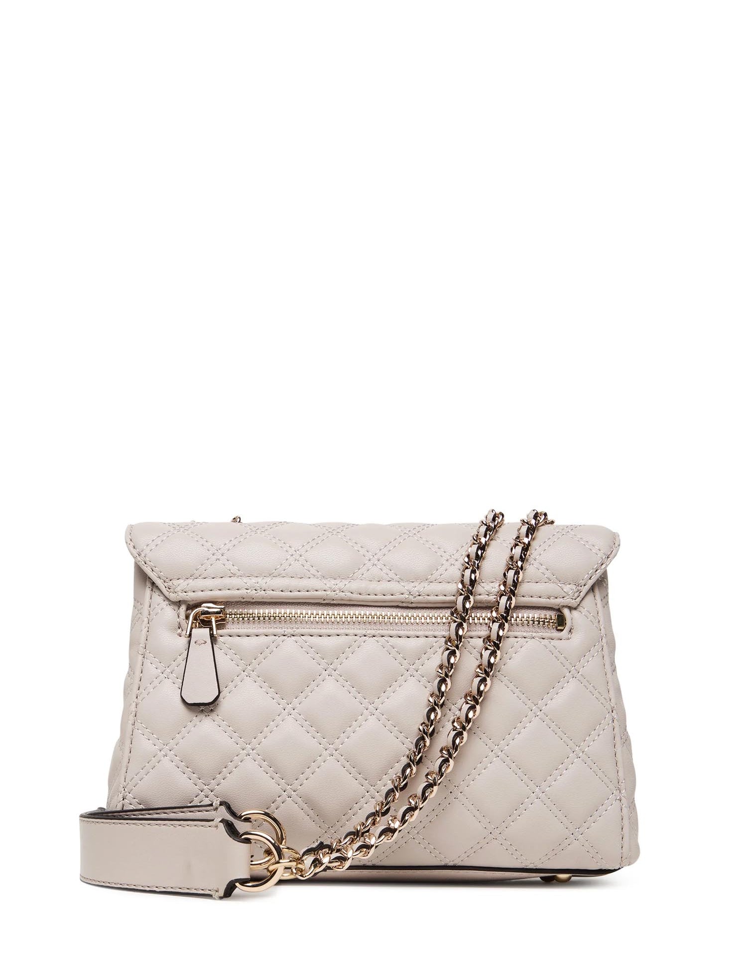 Tracolla Grigio Guess