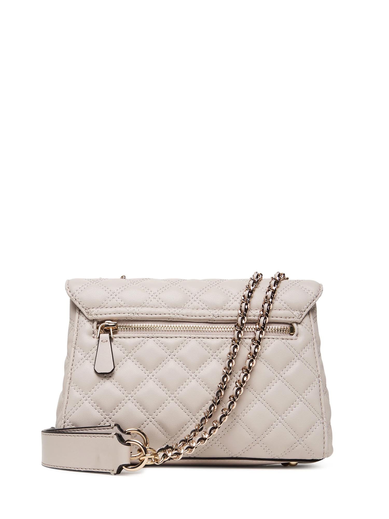 Tracolla Grigio Guess