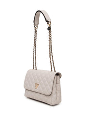 Tracolla Grigio Guess