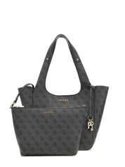 Shopper Nero Guess