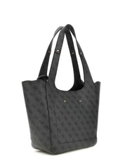 Shopper Nero Guess