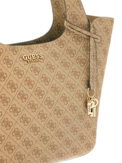 Shopper Marrone Guess