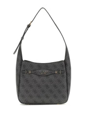 Borse a spalla Nero Guess
