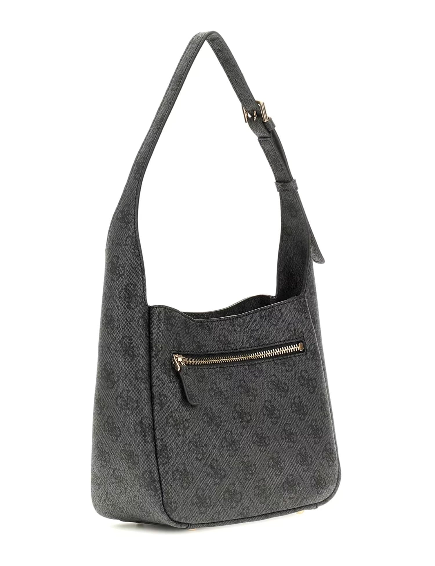 Borse a spalla Nero Guess