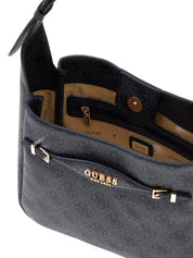 Borse a spalla Nero Guess