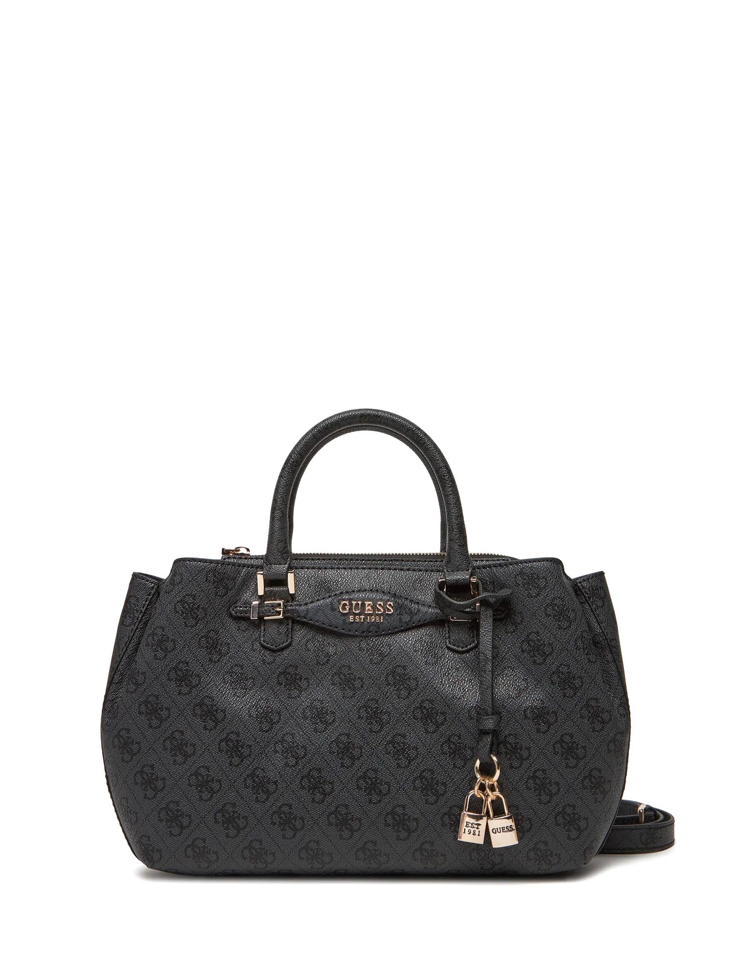 Borse a mano Nero Guess