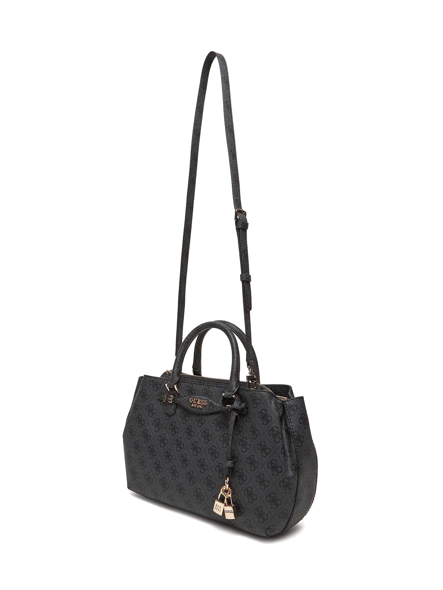 Borse a mano Nero Guess