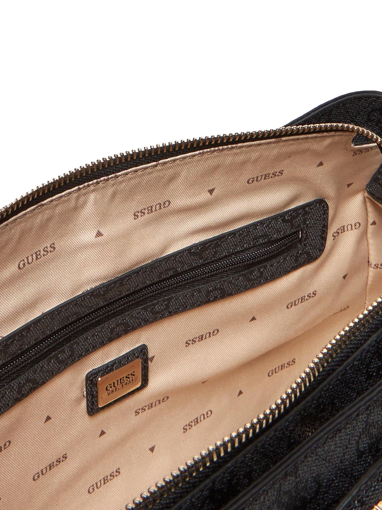 Borse a mano Nero Guess