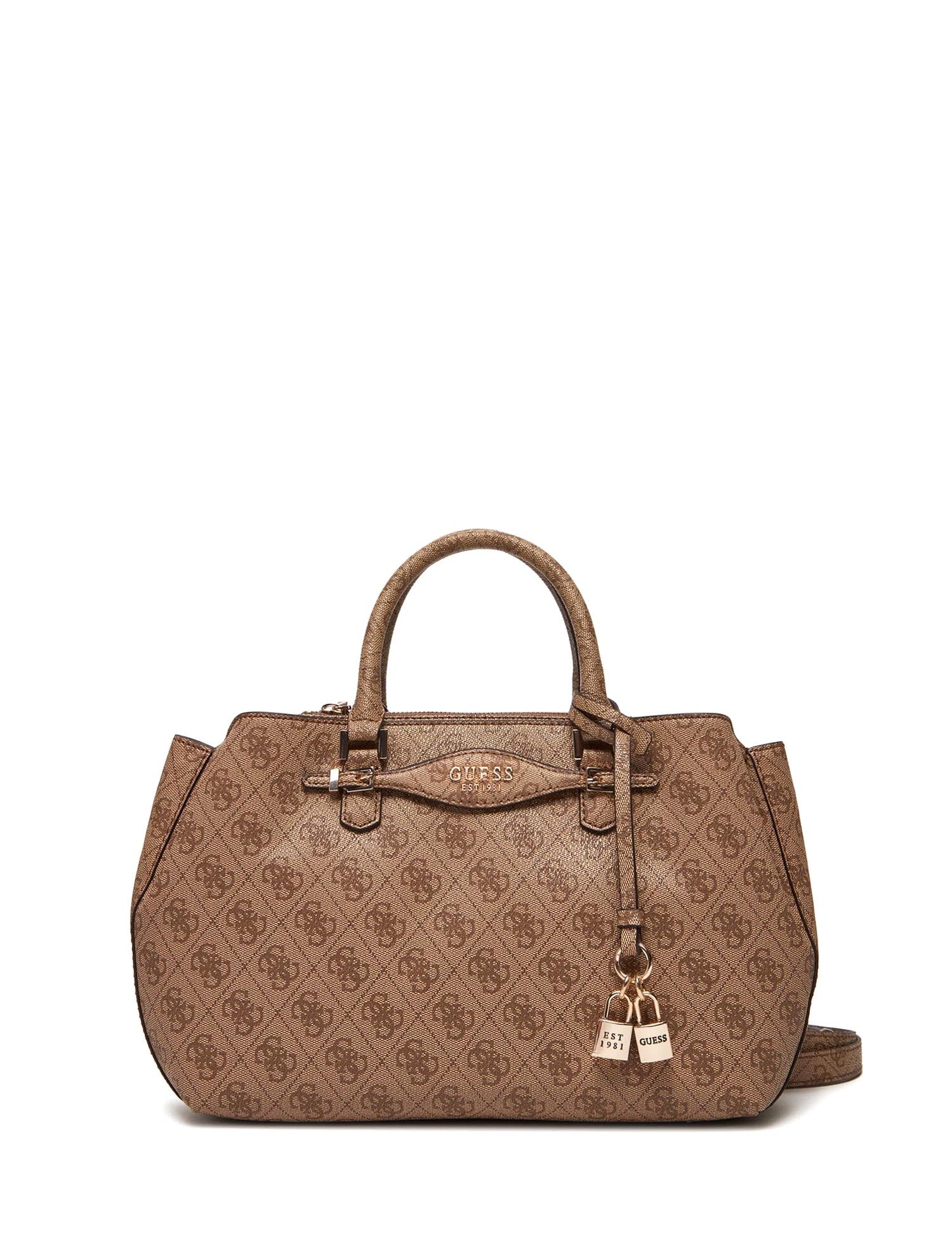 Borse a mano Marrone Guess