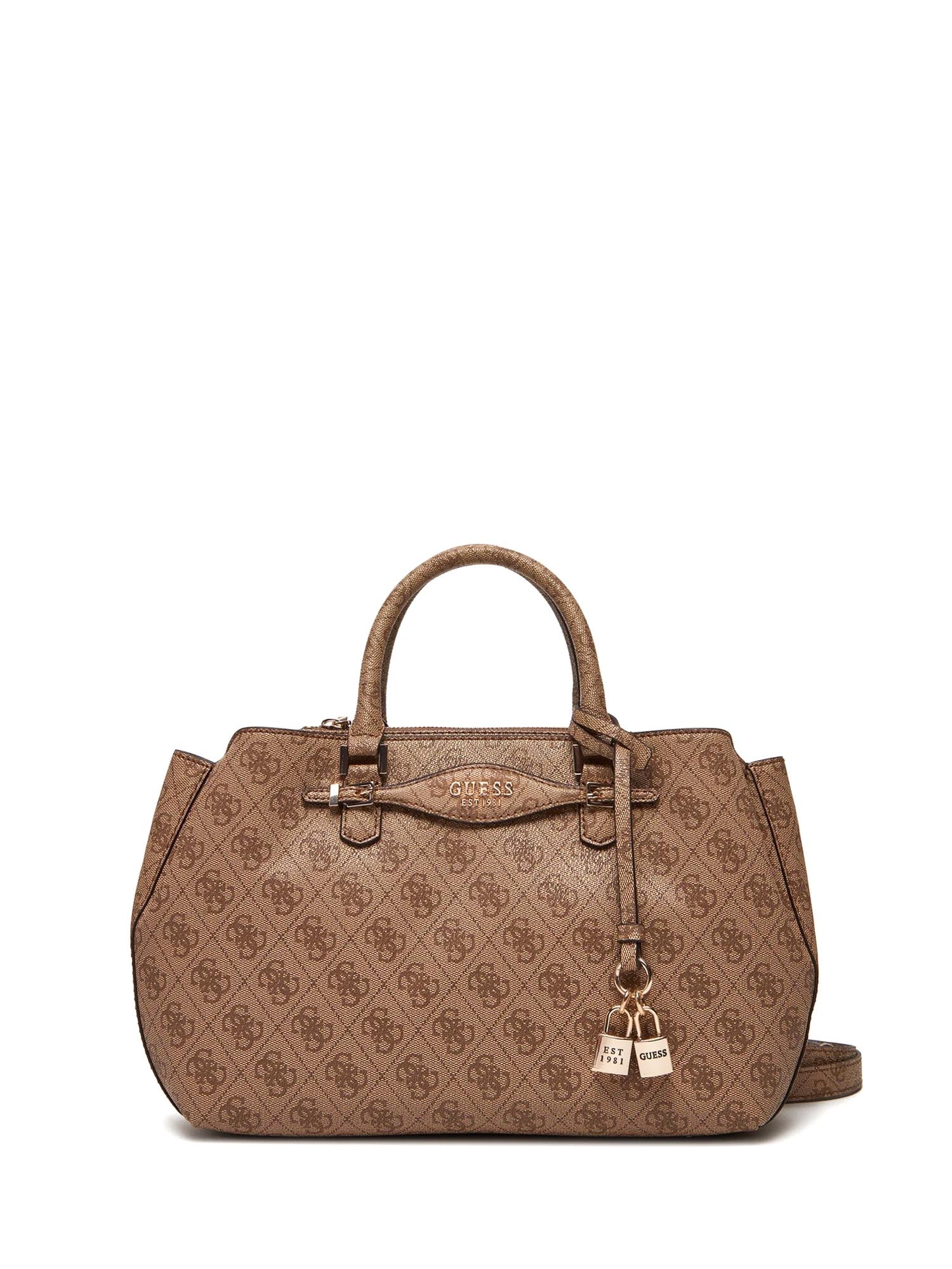 Borse a mano Marrone Guess