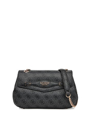 Tracolla Nero Guess